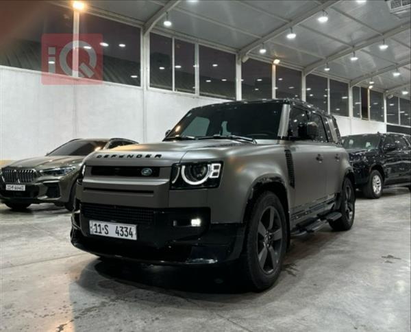 Land Rover Defender 2025 for sale in Iraq - Baghdad